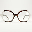 Lunettes de vue ICEBOUND marron femmes – vue de face – Gango Brand