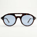 Lunettes de soleil ARCTICA marron homme – vue de face – Gango Brand