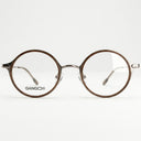 Lunettes de vue GLINT homme – vue de face – Gango Brand
