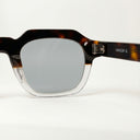 Lunettes de soleil WINTER marron unisex – vue de profil – Gango Brand