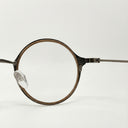 Lunettes de vue GLINT homme – vue de profil – Gango Brand