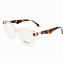 Lunettes de soleil ROSIE roses femmes – vue arrière – Gango Brand
