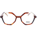 Lunettes de soleil SLATE marron femmes – vue de profil – Gango Brand