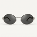 Lunettes de soleil SILVA unisex – vue de face – Gango Brand