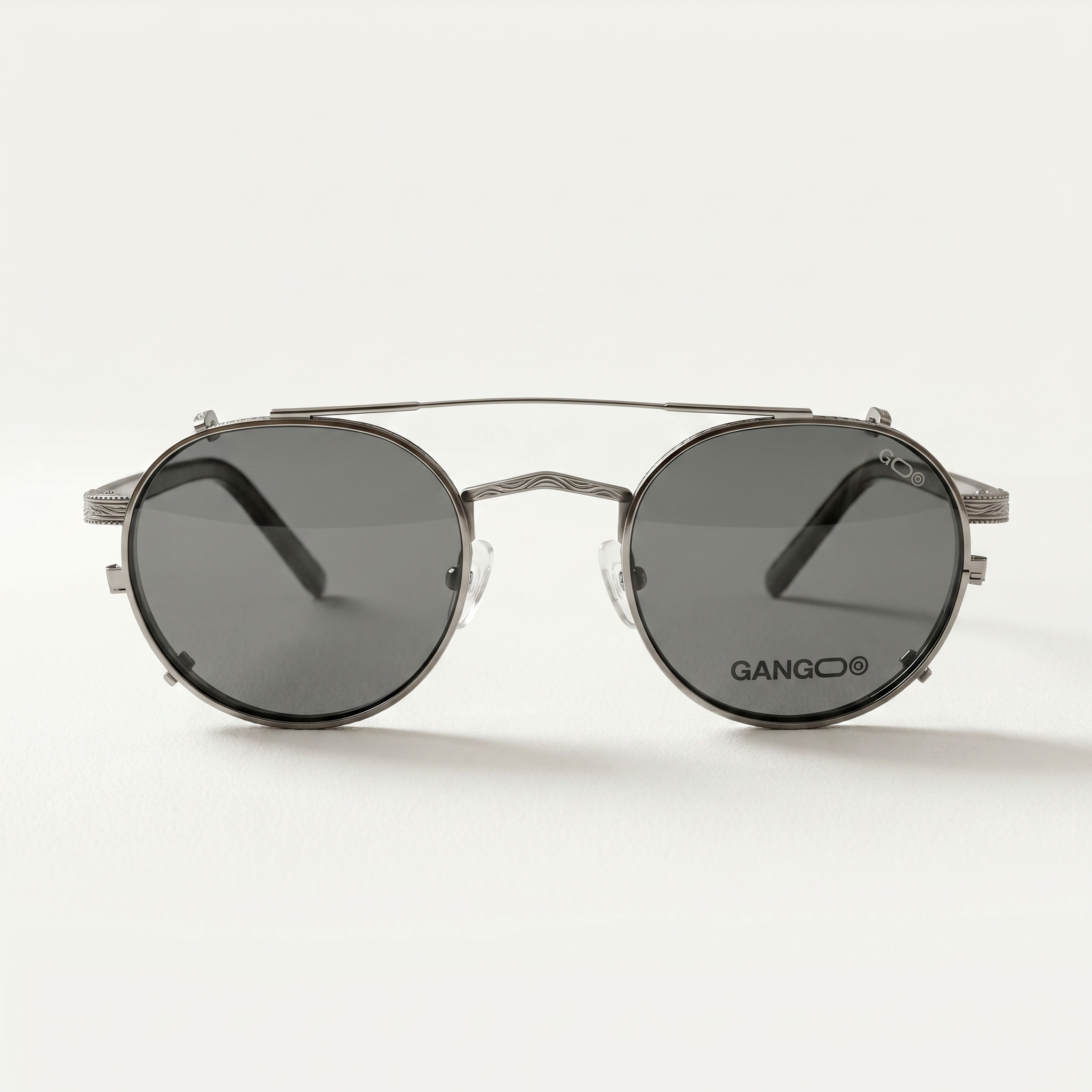 Lunettes de soleil CALA unisex – vue de profil – Gango Brand