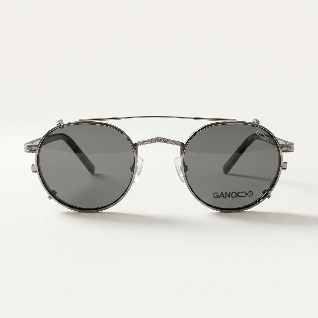 Lunettes de soleil CALA unisex – vue de profil – Gango Brand