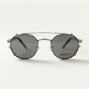 Lunettes de soleil CALA unisex – vue de profil – Gango Brand