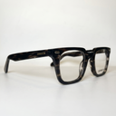 Lunettes de soleil SIROCCO marron unisex – porté – Gango Brand