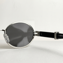 Lunettes de soleil SILVA unisex – vue trois quarts – Gango Brand