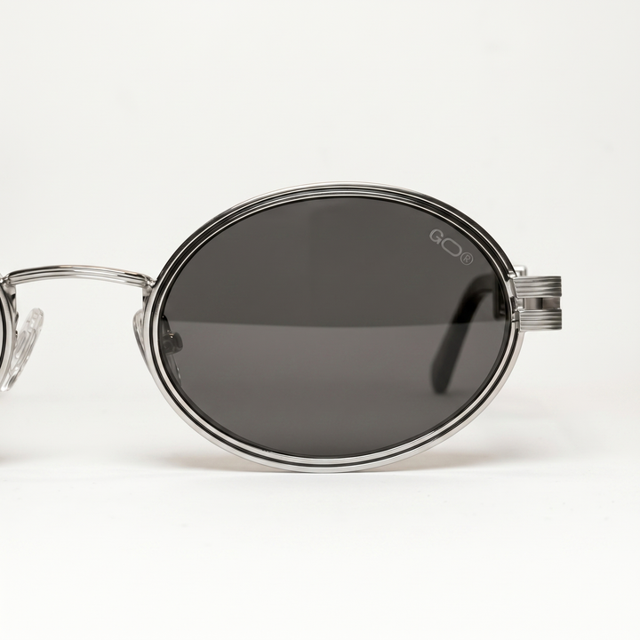 Lunettes de soleil SILVA unisex – vue arrière – Gango Brand