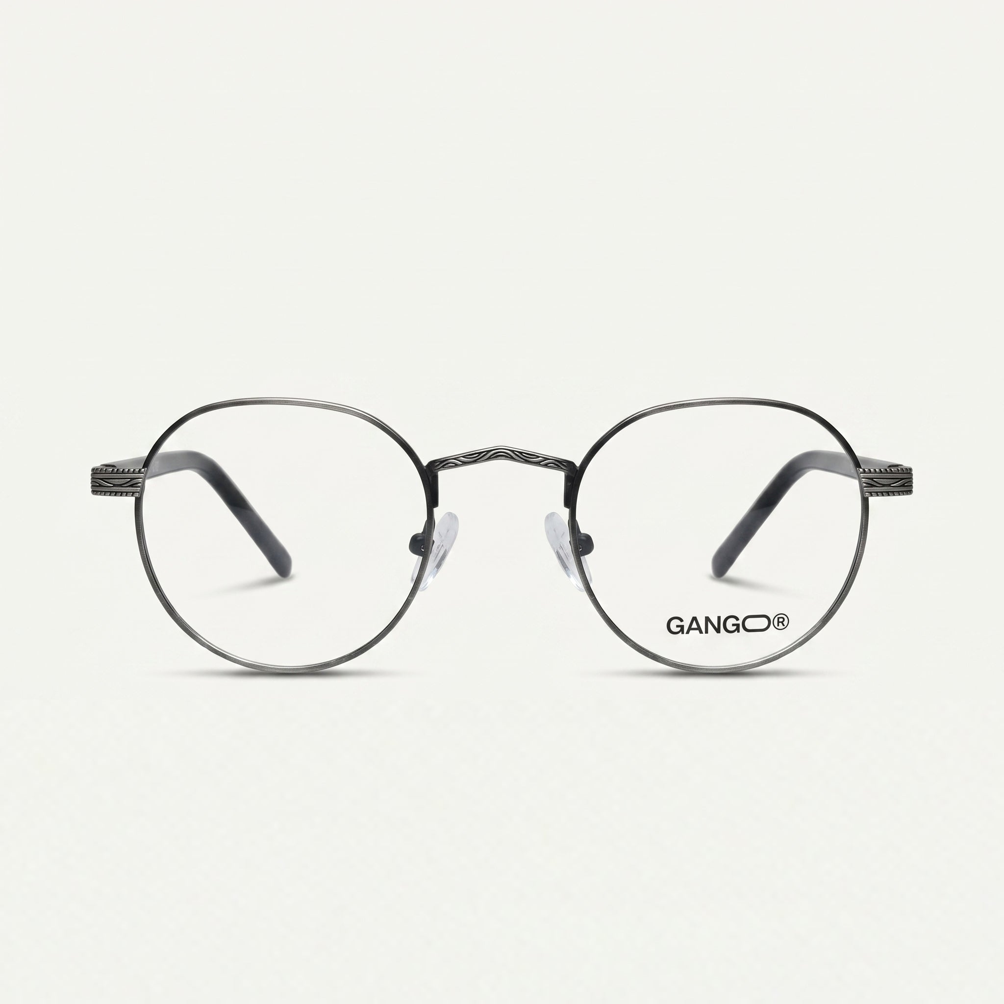 Lunettes de soleil CALA unisex – vue trois quarts – Gango Brand