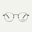 Lunettes de soleil CALA unisex – vue trois quarts – Gango Brand